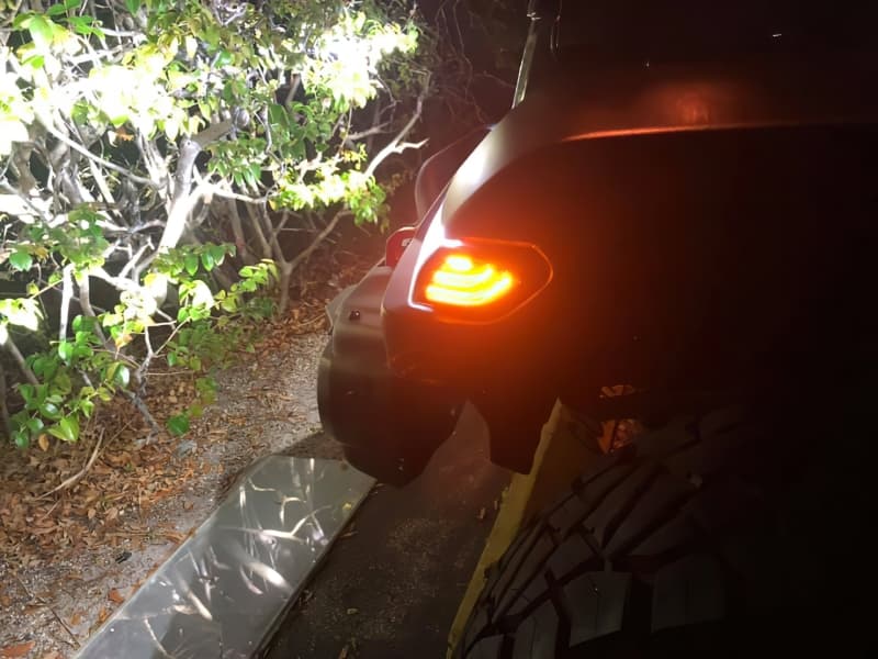 ORACLE Lighting LED Side Marker Kit for Jeep Wrangler JL Gladiator JT Dark Ti... - Image 4