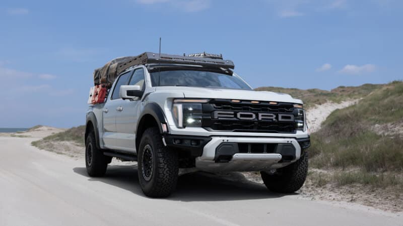 Air Lift 5000 Ultm Air Spring Kits - Image 2