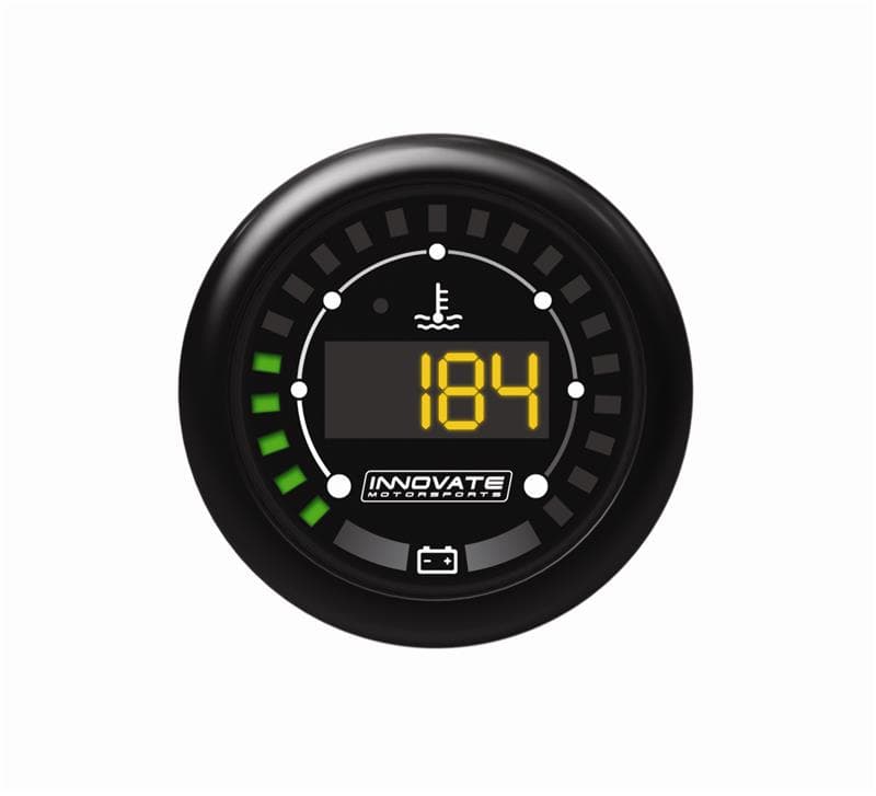 Innovate Motorsports MTX Digital Dual Function 2 1/16" Gauges