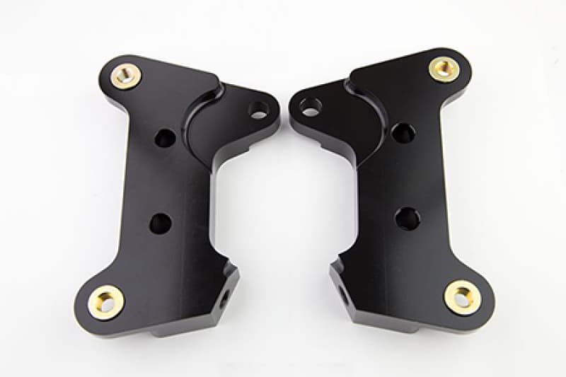 Wilwood Caliper Brackets for Chevy C6 6-Piston