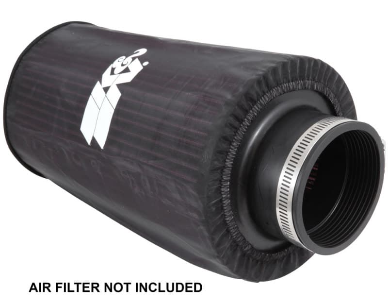 K&N Engineering PreCharger Air Filter Wrap for K&N Filtercharger Durable Poly... - Image 4