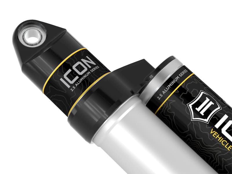 ICON 2.5 Series Shocks