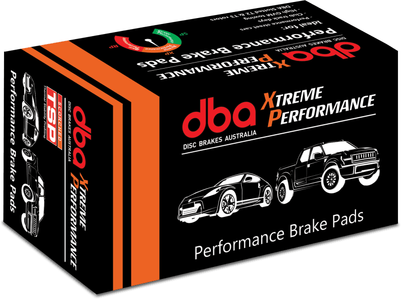 DBA XP Performance Brake Pads - Image 5