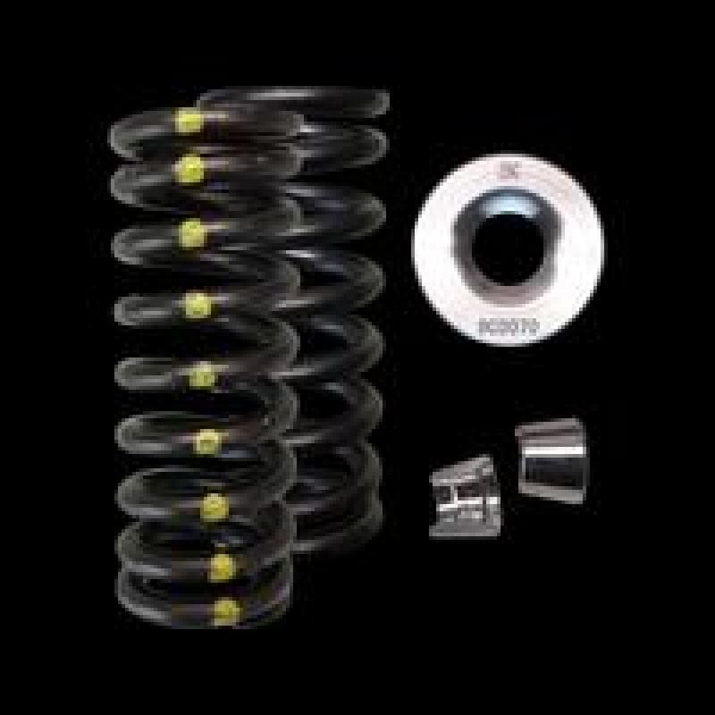 Brian Crower Spring & Retainer Kit for Honda L15B Single Spring Titanium