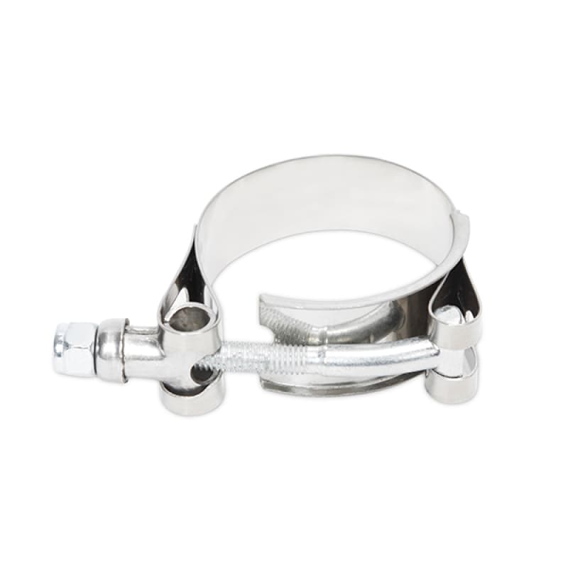 Mishimoto T-Bolt Clamps Stainless Steel with Locking Nut Superior Clamping Force - Image 5