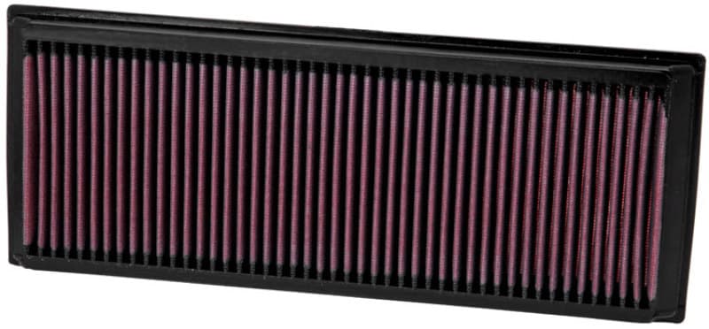 K&N Engineering Drop-In Air Filter Washable Reusable High-Flow 33-2865