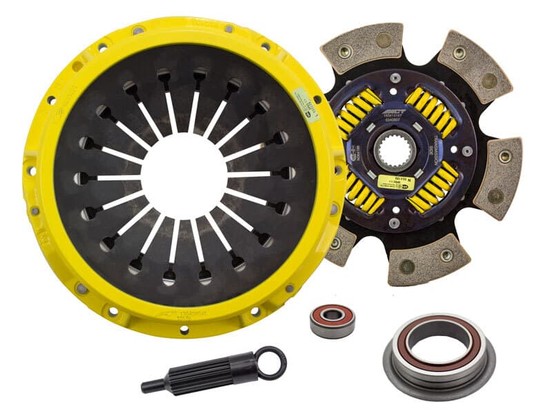 ACT XT/Race Clutch Kit with Xtreme Pressure Plate for High Clamp Load