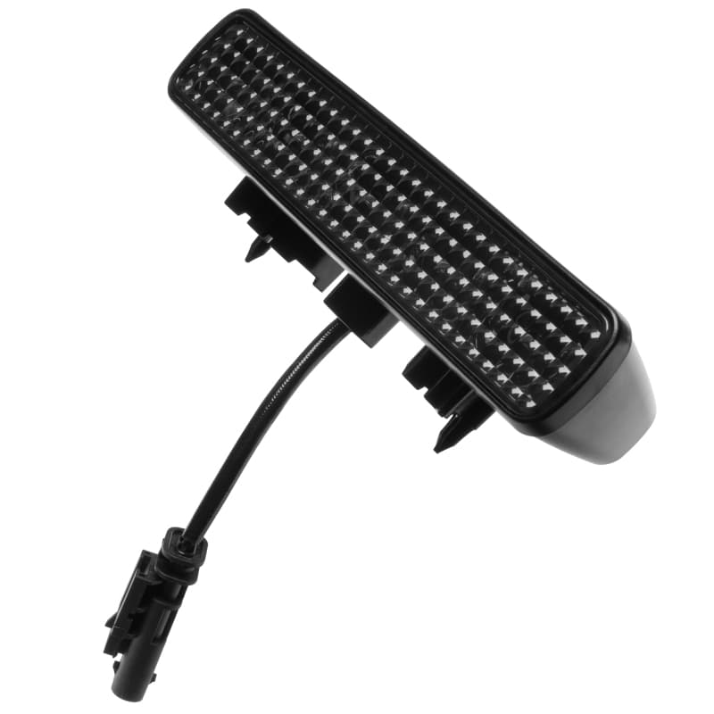ORACLE Lighting LED High-Mount 3rd Brake Light for Jeep Wrangler JL Dark Tinted - Image 3