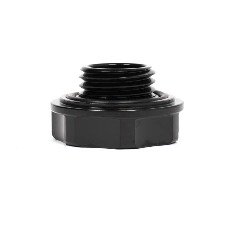 BLOX Racing Billet Oil Cap for Honda Black - Image 2