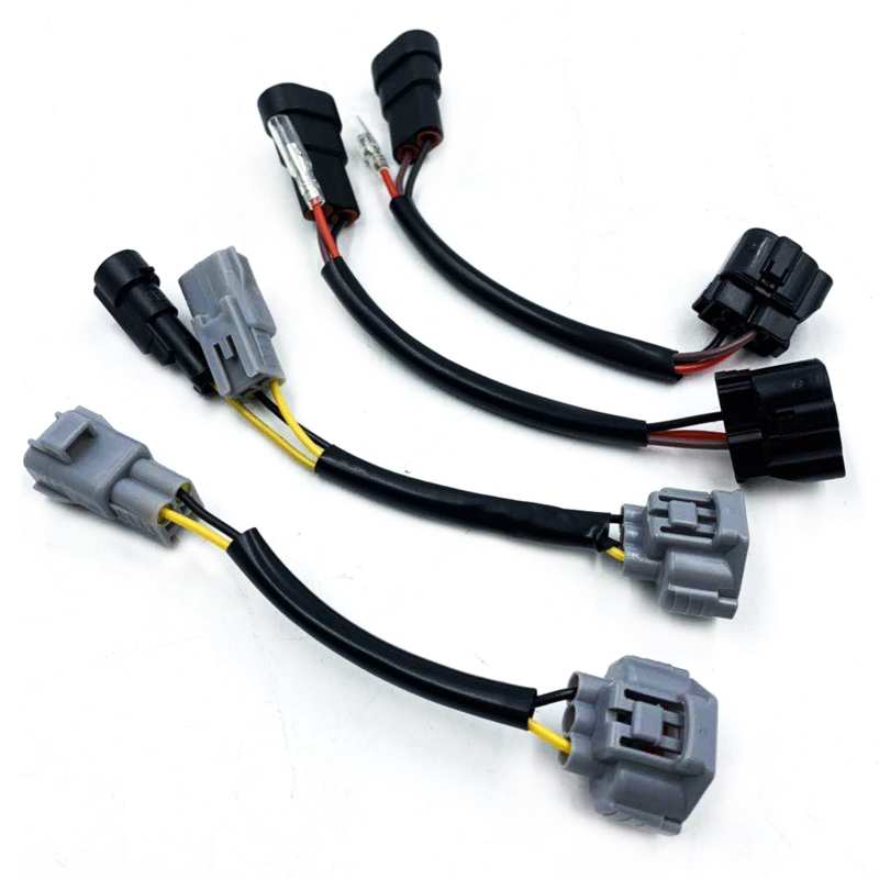 AlphaRex Headlight Converters