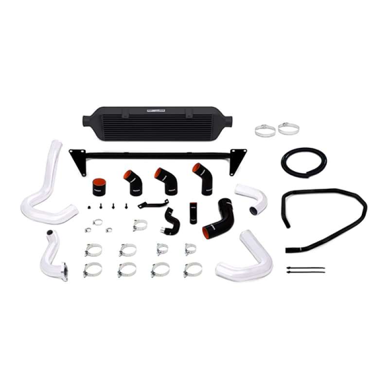 Mishimoto Front-Mount Intercooler Kit for Subaru WRX 28" Core High Airflow