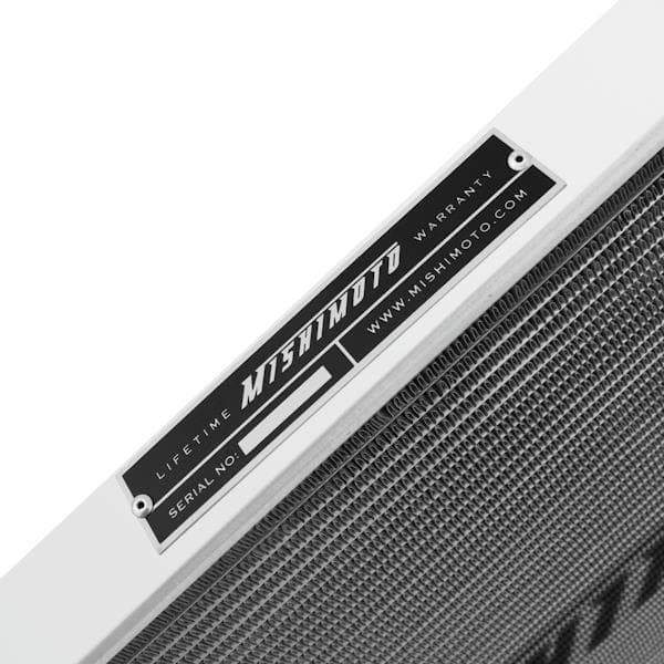 Mishimoto Aluminum Radiator for 2010-13 Hyundai Genesis Coupe V6 Performance - Image 3