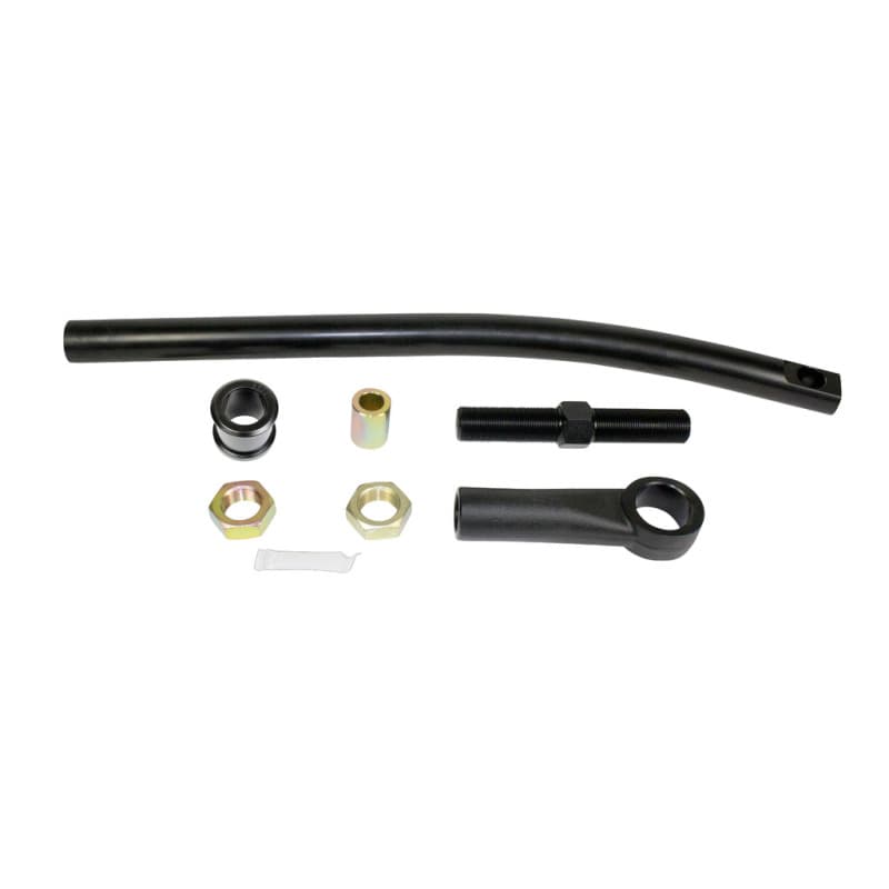 BD Diesel Adjustable Track Bar Kit for Steering Stability Heavy Duty Poly Bus... - Image 2