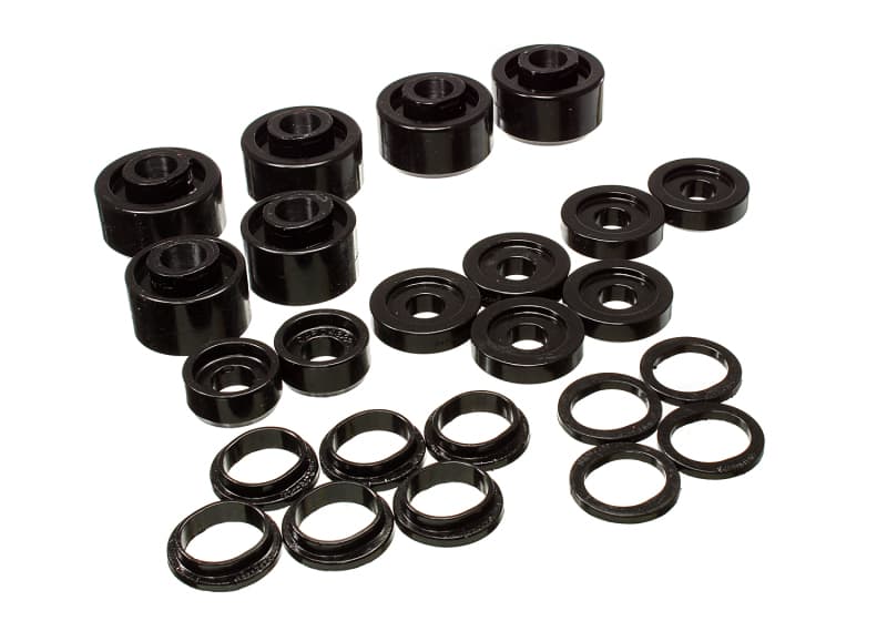 Energy Suspension Body Mounts Hyper-Flex Polyurethane Replacement - Image 3