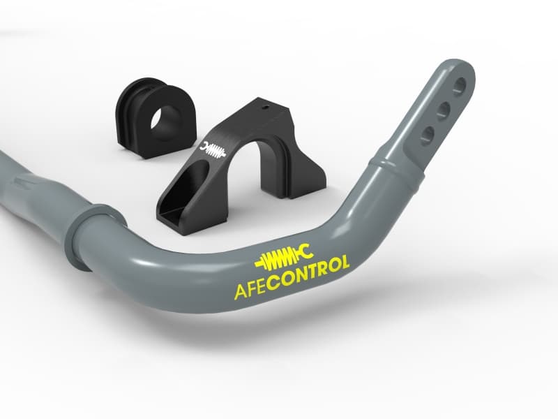 aFe CONTROL Adjustable Sway Bar Set for Tesla Model 3 - Image 4