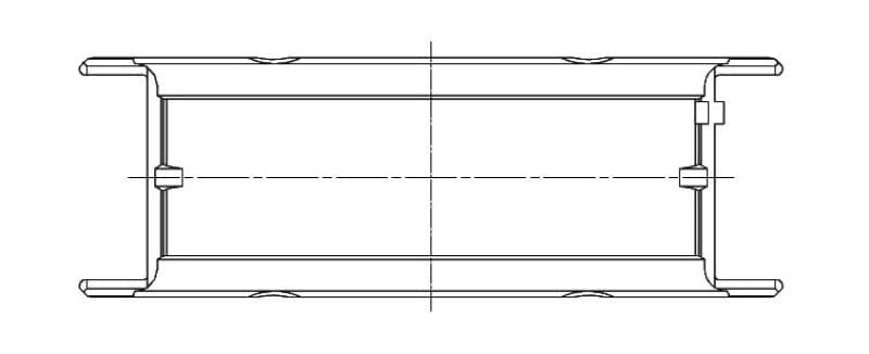 ACL Main Bearings for Nissan KA24DE Inline 4 Standard Size High Performance - Image 5