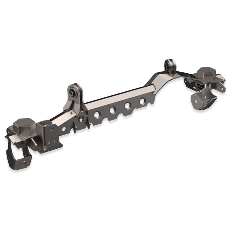 Artec Industries Front Superduty Swap Kit for 18-25 Jeep Wrangler JL 1 Ton Apex