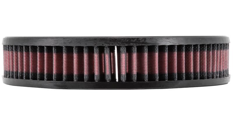 K&N Engineering Drop-In High-Flow Washable Air Filter E-1070 - Image 2