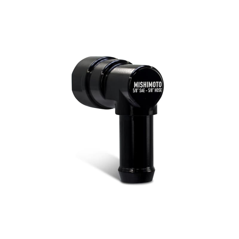 Mishimoto Heater Hose Aluminum Fittings for 2011+ Dodge Durango Direct-Fit - Image 2