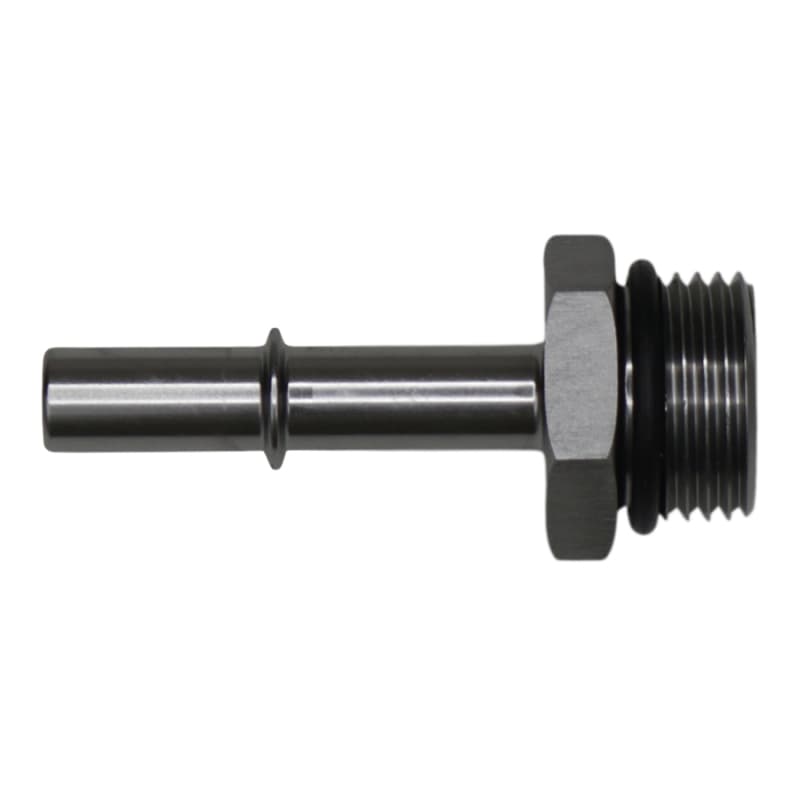 DeatschWerks Adapter Kit 10AN ORB Male to 3/8 Inch Male EFI Quick Connect Tit...