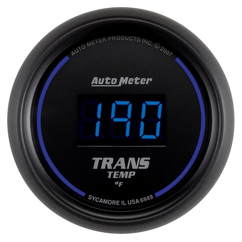 AutoMeter Digital Gauges for Chevy C6 6949 Cobalt Series