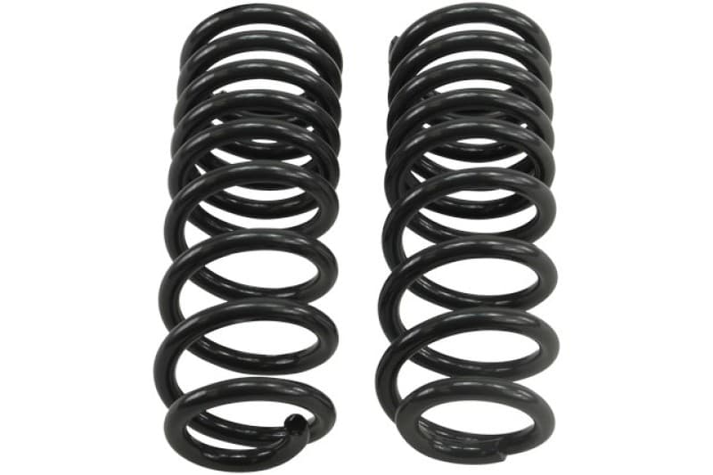 Belltech Coil Spring Set for Sport Truck SUV Cold Wound Chromium Alloy Steel