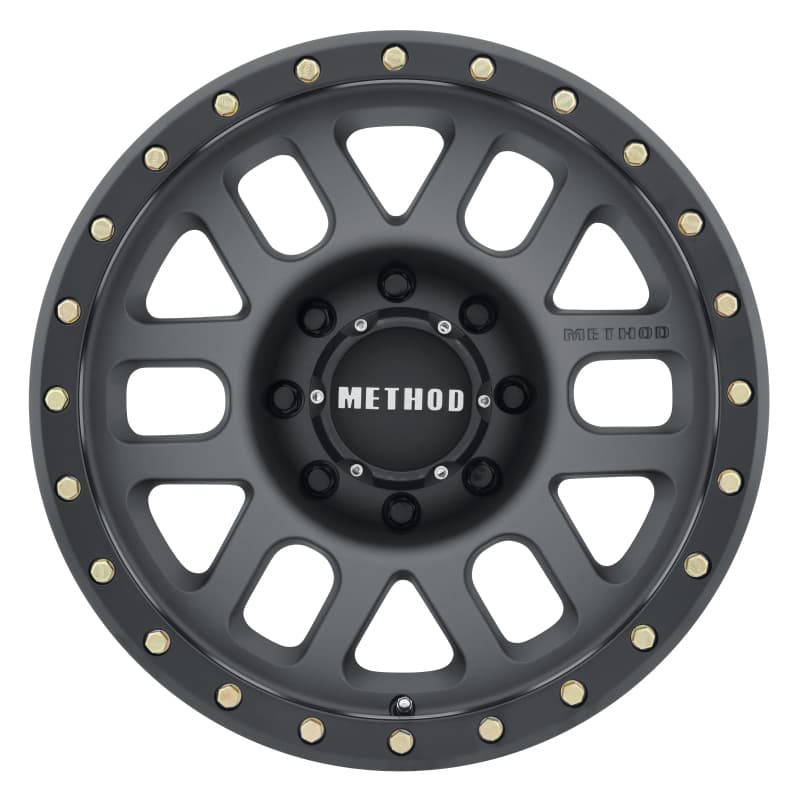 Method Wheels MR309 6-Window Spoke Wheel with Beadlock Lip - Image 2