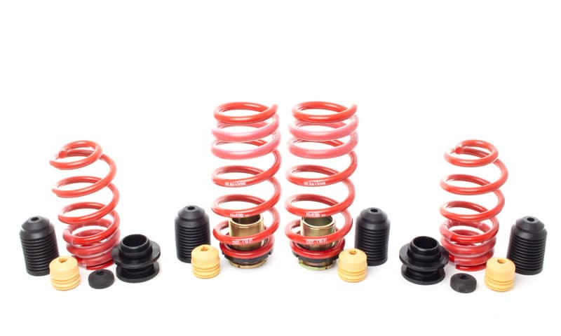 H&R Adjustable Lowering Springs for Audi RS6 Avant 2020-2023