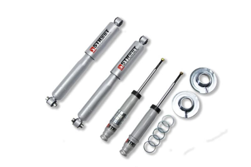 Belltech Street Performance Lowering Shock Set for Trucks & SUVs Progressive ... - Image 5