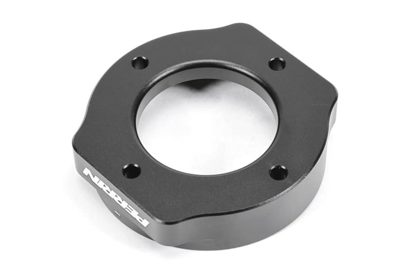 Perrin Performance Rear Subframe Lockdown Kit for Subaru WRX STI - PSP-SUS-532BK - Image 4