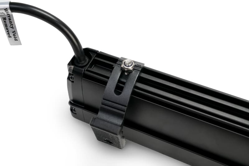 DV8 Offroad Elite Series Adjustable Light Bar Slide Mounts with Rubber Feet - Image 3