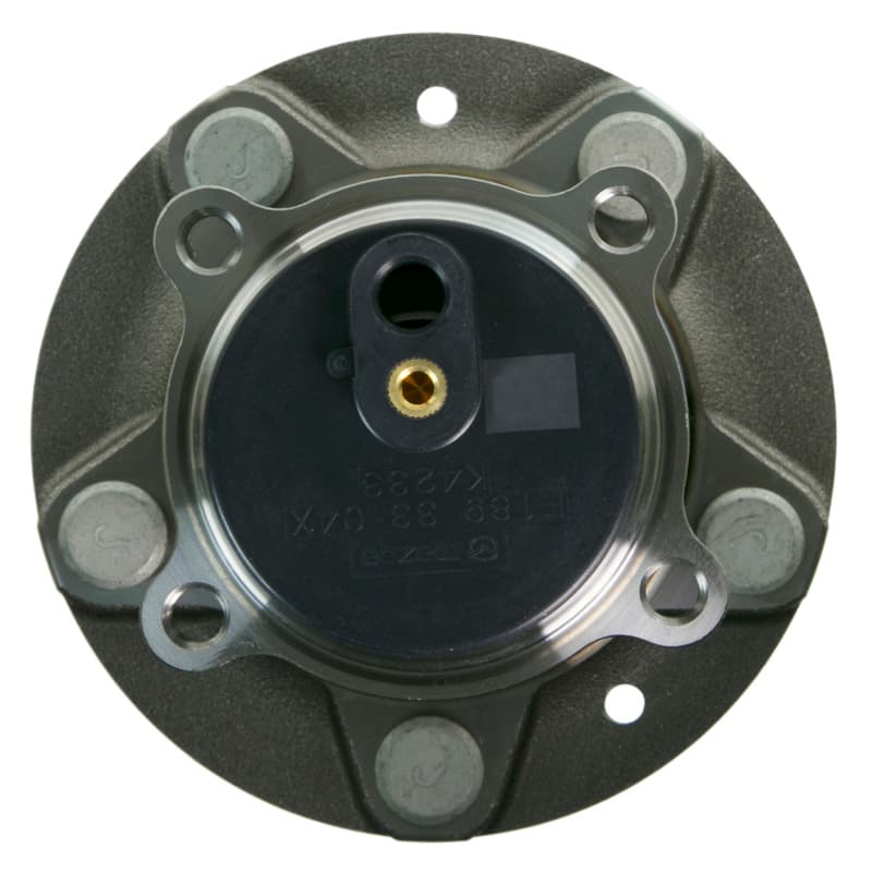 Moog Hub Assembly 513345 for Precision Matched Components - Image 3