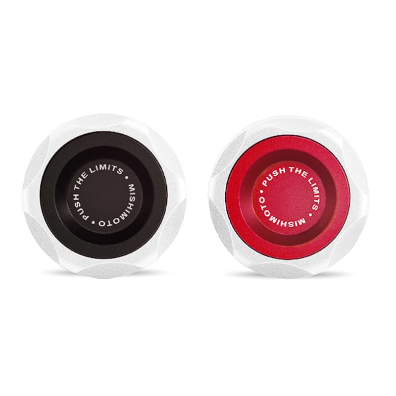 Mishimoto Oil Filler Cap for Acura CL & Integra 2.2-3.0L Engines - Image 2
