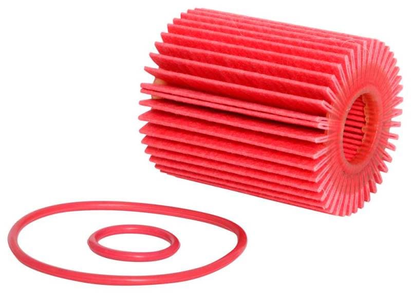 K&N Engineering Cartridge Oil Filter HP-7023 High Flow Contaminant Trap