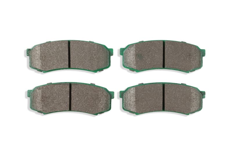DBA SP500 Brake Pads for Daily Driver Vehicles Low Dust Low Wear