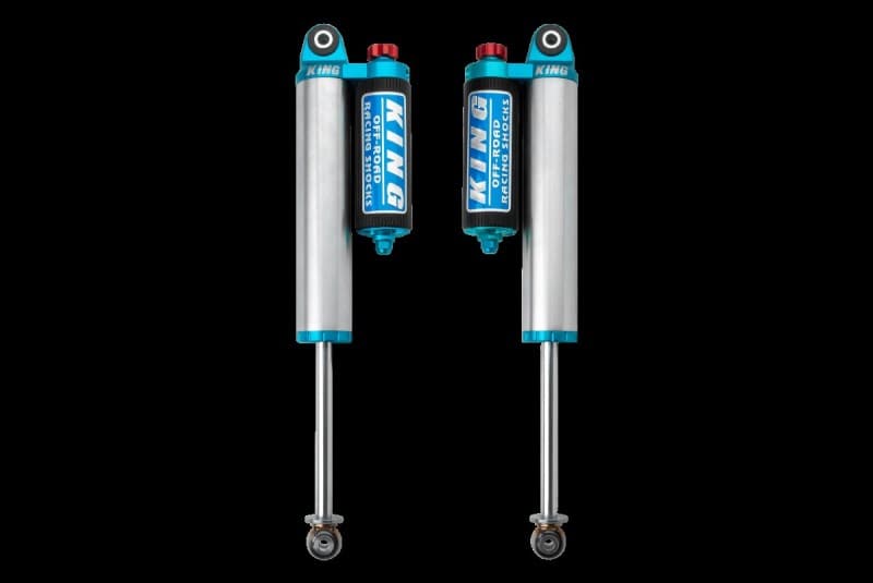 King Shocks 2.5 Performance Shocks for Mercedes OEM Tuned Suspension Kit - Image 2