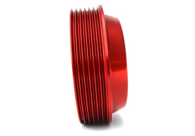 Perrin Performance Water Pump Pulley for Subaru WRX/Crosstrek/FXT Lightweight... - Image 3