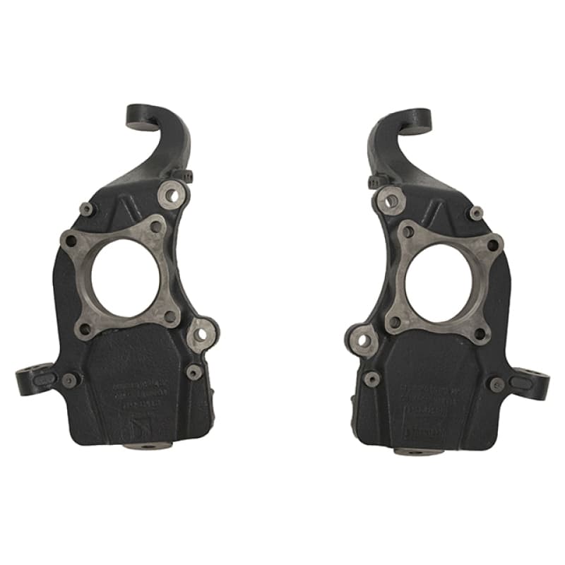 Belltech Drop Spindle Set for Sport Trucks CNC Machined Ductile Iron - Image 4