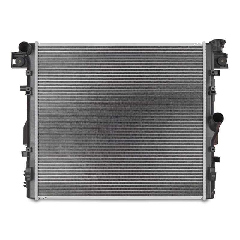 Mishimoto Radiator for Jeep Wrangler 3.6-3.8L Plastic Cooling System - Image 2