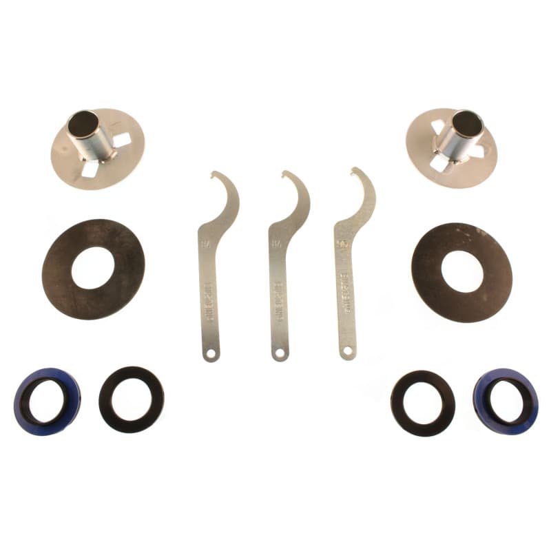 Bilstein B16 Series Suspension Kit for OE Fitment 10-Stage Adjustable Dampers - Image 5