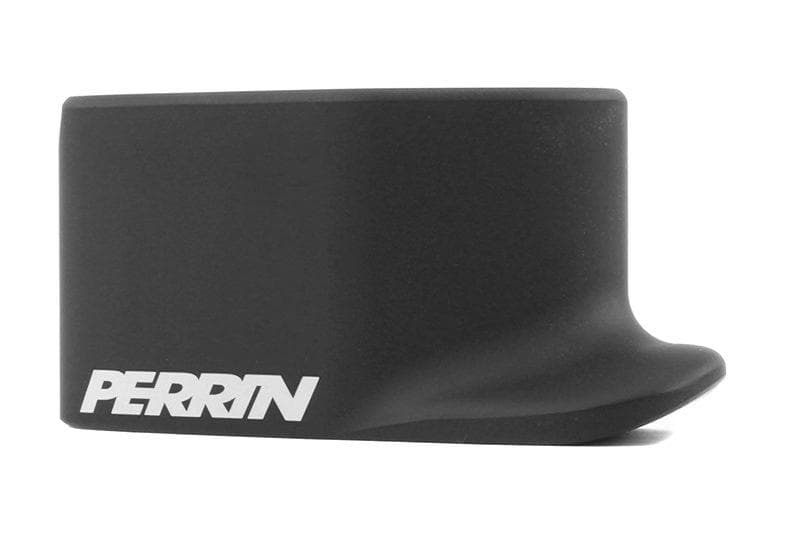 Perrin Performance Wing Riser Kit for Subaru BRZ 2017-2020 Black - Image 2