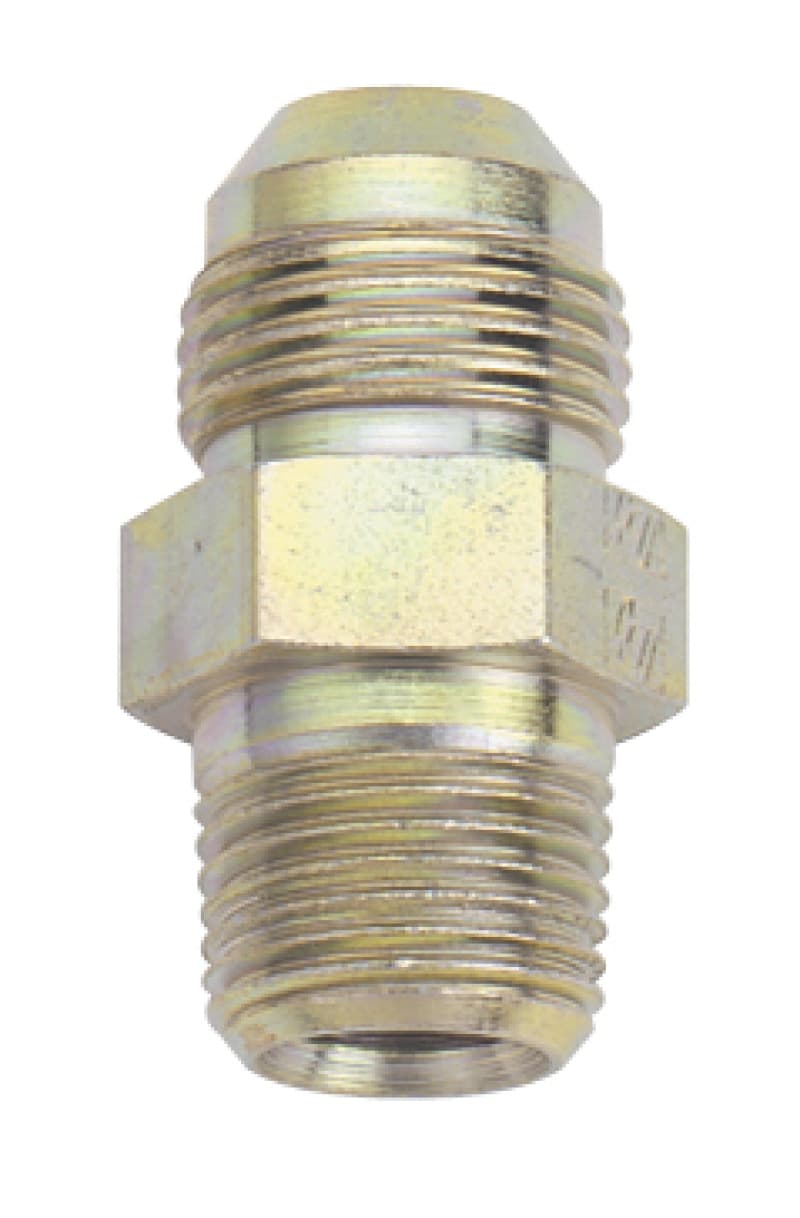 Fragola -3AN x 1/8 NPT Steel Straight Adapter