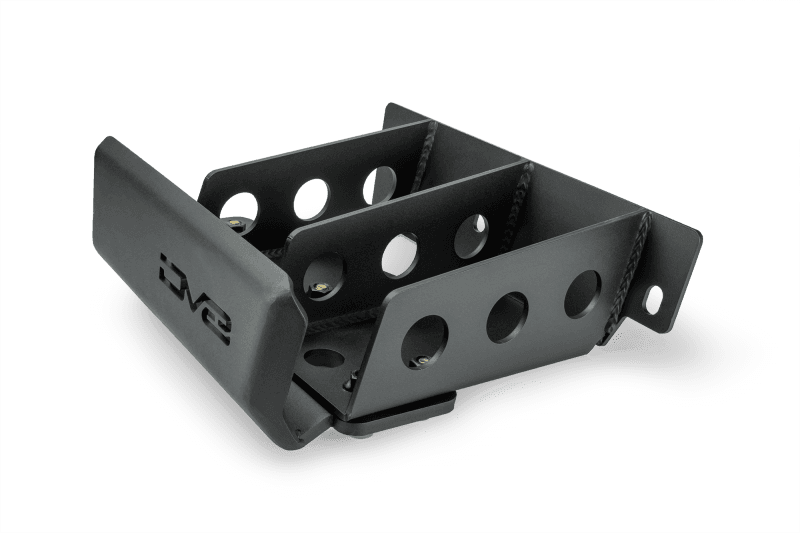 DV8 Offroad Rock Sliders for Jeep Gladiator SRGL-01 1/4" & 1/2" Steel Protection - Image 2