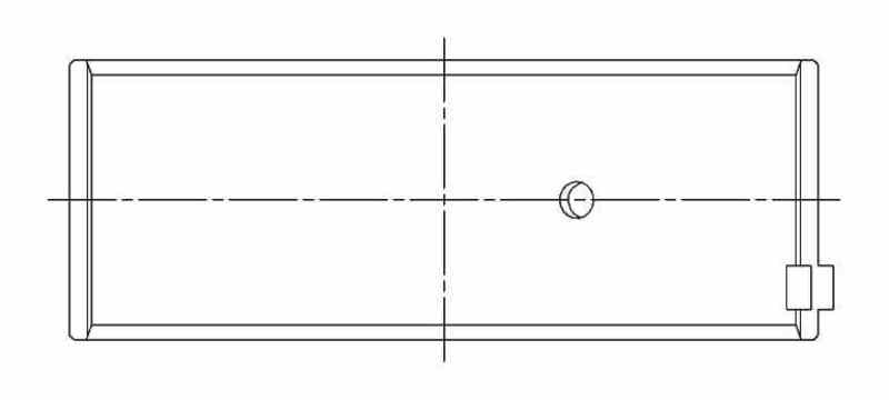 ACL Rod Bearings for Nissan SR20DE/DET GTiR Standard Size Extra Oil Clearance - Image 3