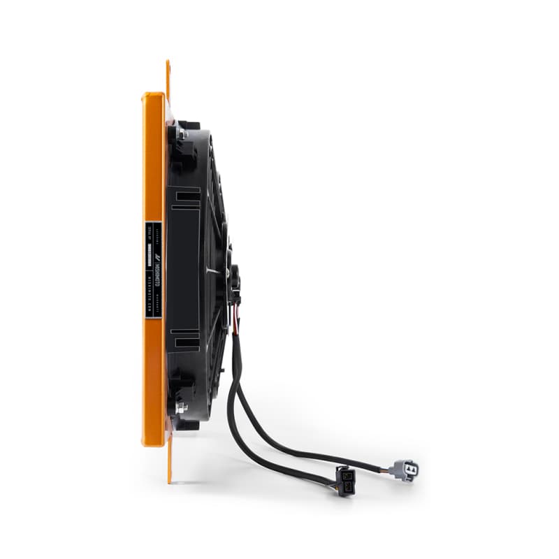 Mishimoto Fan Shroud Kit for Mazda Miata Lightweight OEM Fit Aluminum Radiator - Image 4