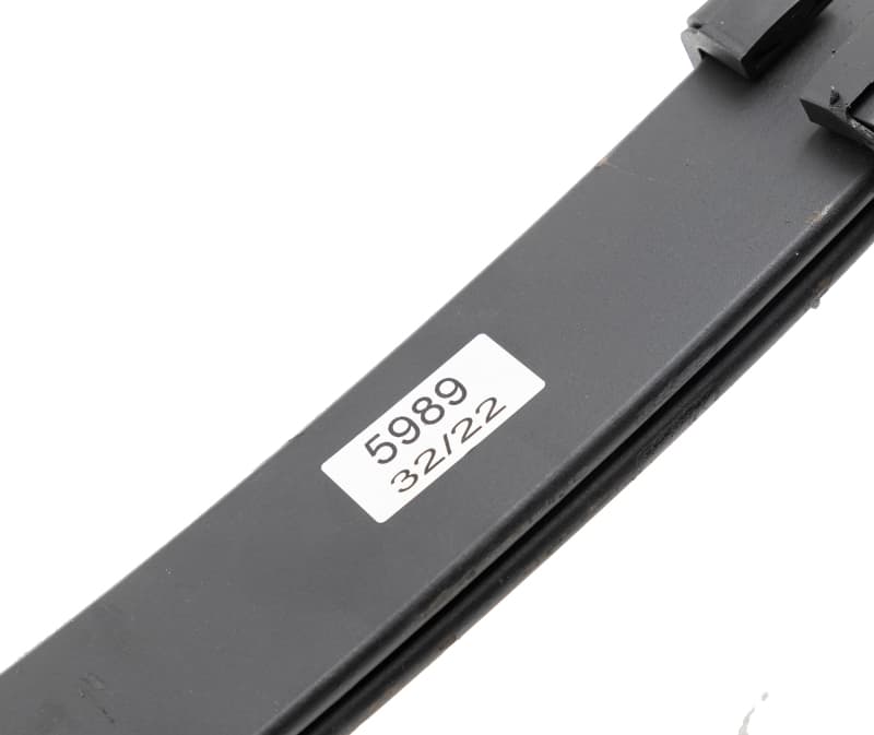 Belltech Leaf Spring for Sport Truck SUV Lowered Rear Ride Height Up to 4" - Image 3