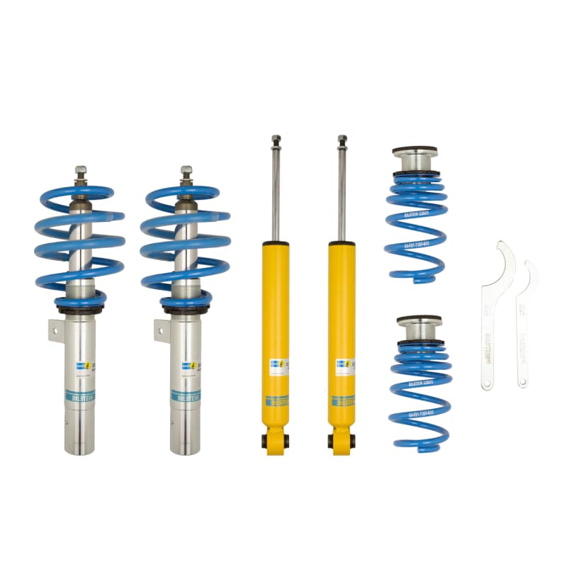 Bilstein B14 Series Suspension Kit for OE Fitment Adjustable Ride Height Mono...