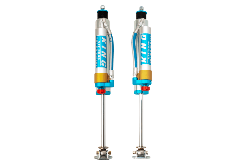 King Shocks 2.5 Performance Shocks for Jeep Custom Tuned OEM Kit - Image 2