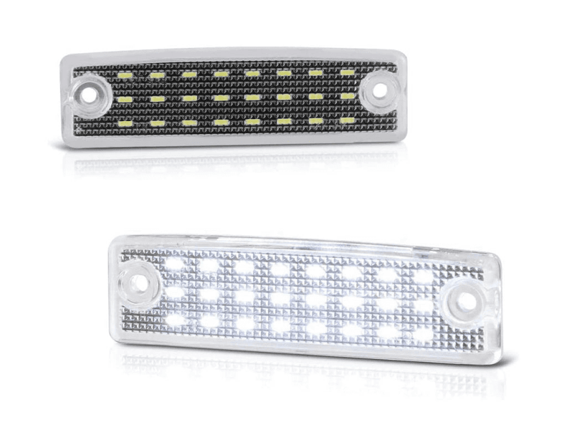 Cali Raised LED License Plate Lights for 2003-2024 Toyota 4Runner