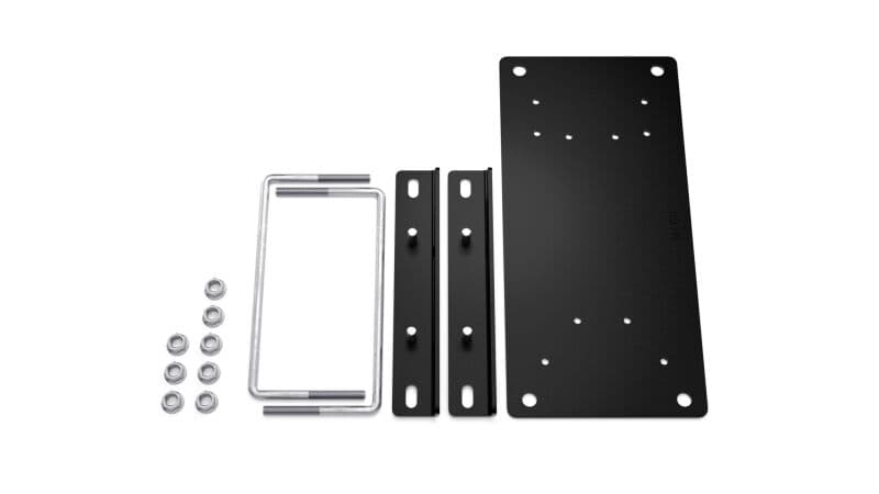 Firestone No Drill Mounting Plates for Air Command Kits Universal Fit - Image 2
